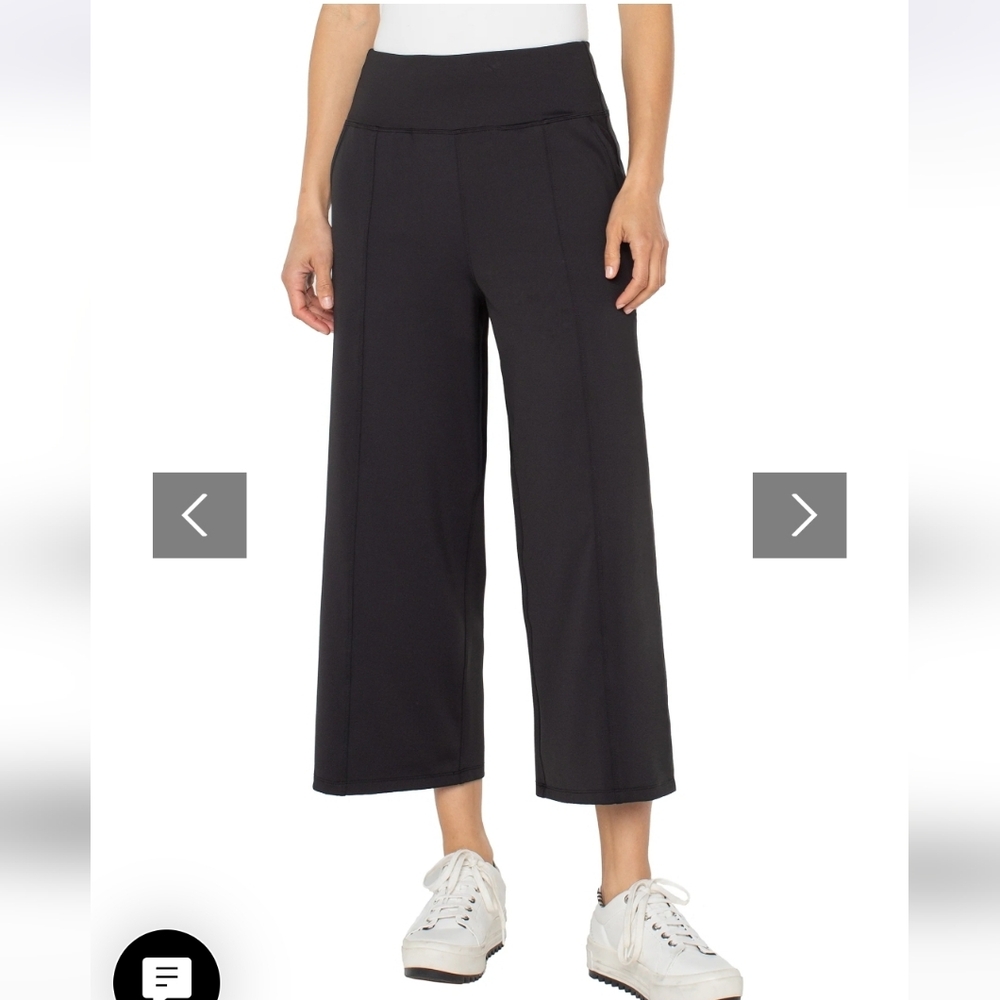 Alfani SET OF 3 INC CHARTER ANKLE PANTS EXCELLENT BLACK 14 PETITE